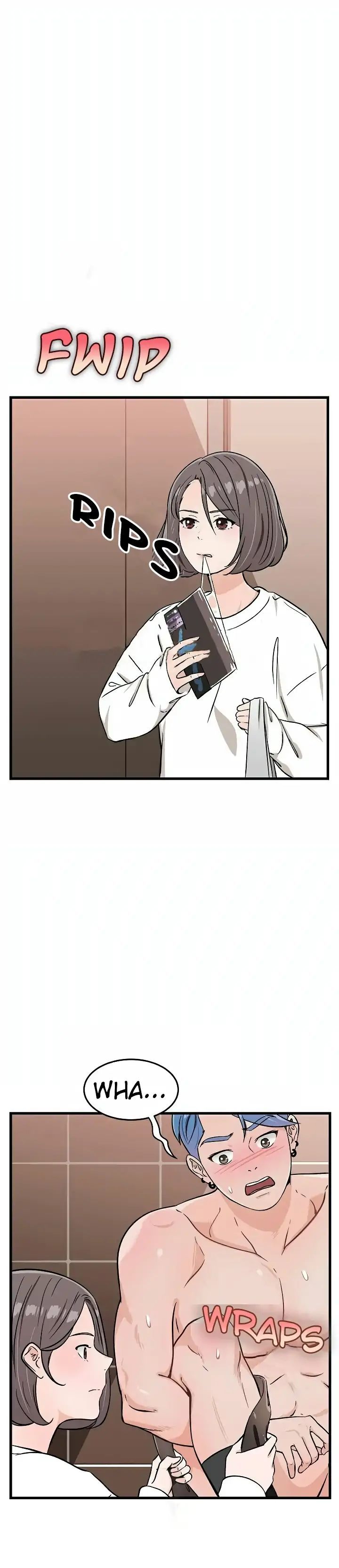 SM With Meを試してみましょう！ Ch.1-2