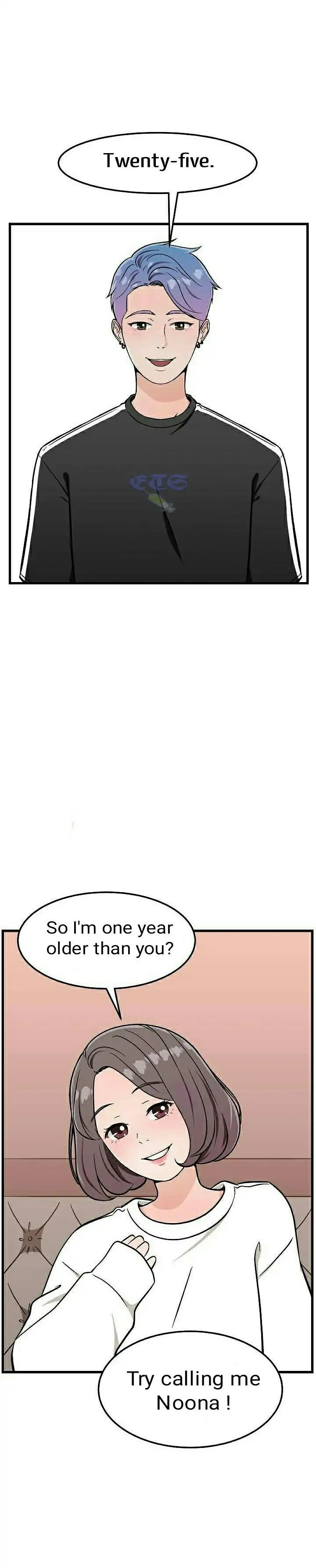 SM With Meを試してみましょう！ Ch.1-2