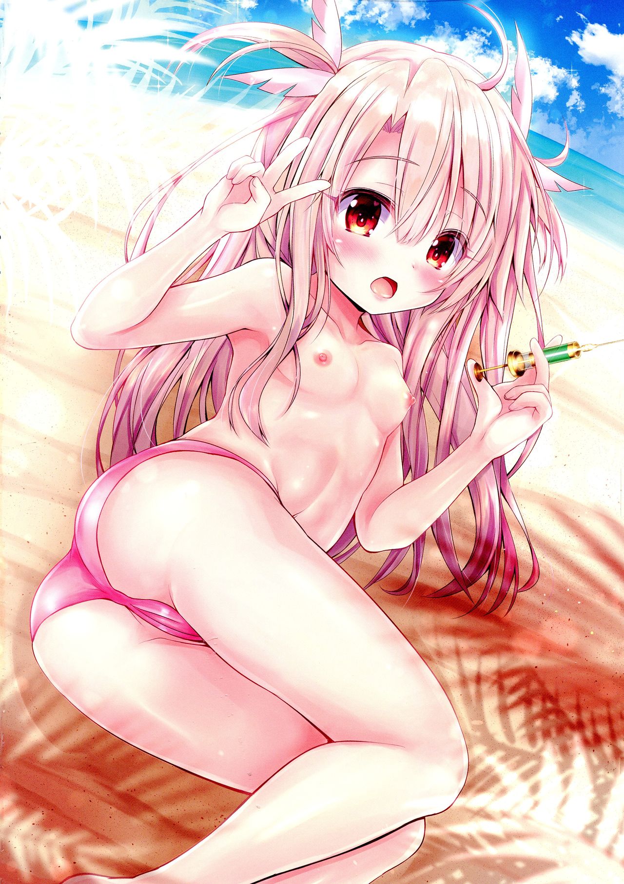 (C97) [SHINING (しゃいあん)] PRISMAFGO RECITAL (Fate/Grand Order、Fate/kaleid liner プリズマ☆イリヤ)