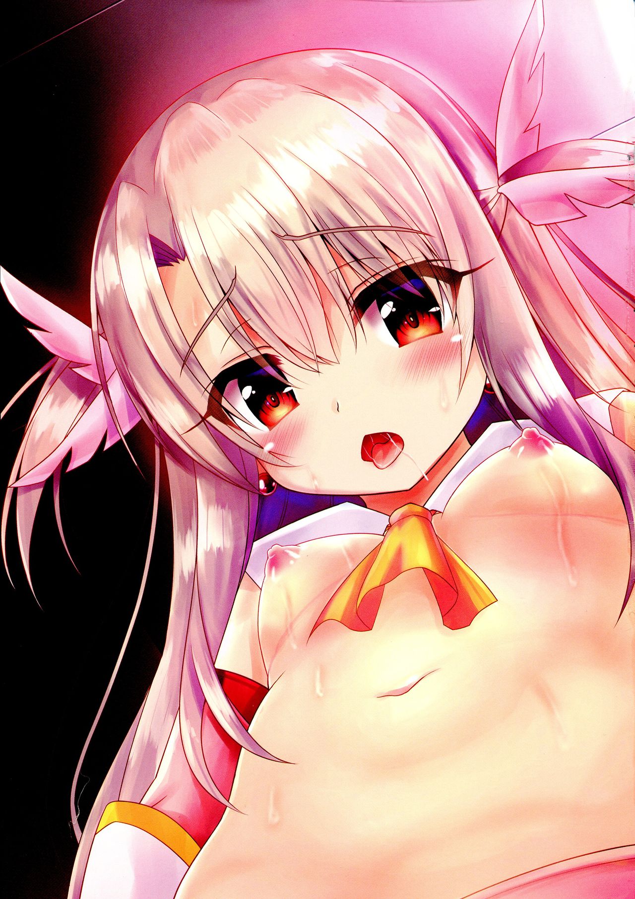 (C97) [SHINING (しゃいあん)] PRISMAFGO RECITAL (Fate/Grand Order、Fate/kaleid liner プリズマ☆イリヤ)