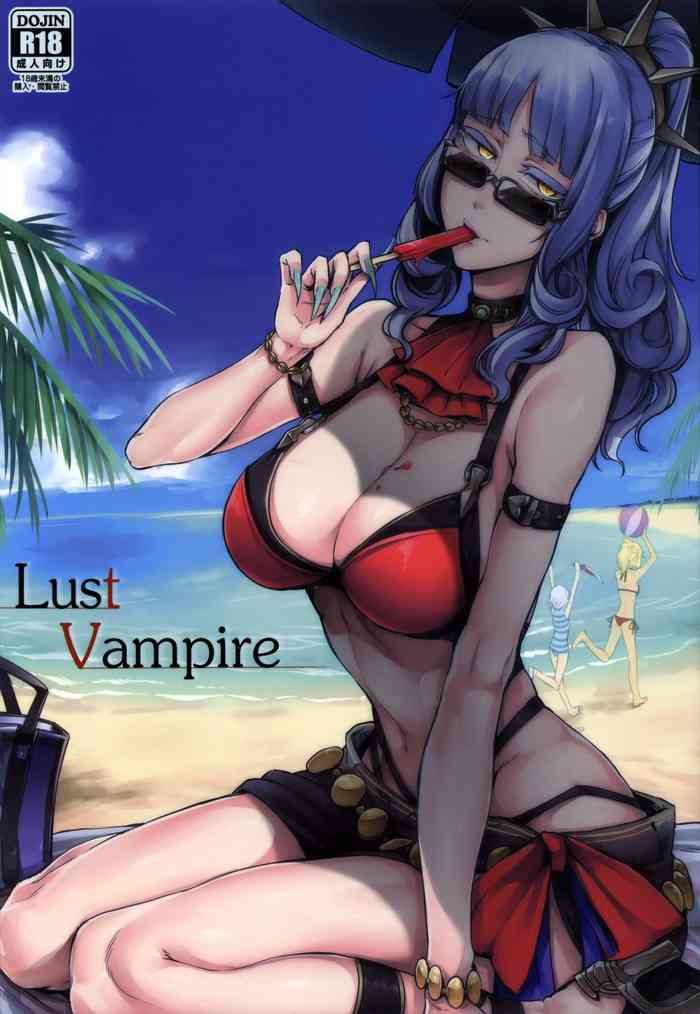 (C92) [南方ヒトガクシキ (仲村レグラ)] Lust Vampire (Fate/Grand Order)
