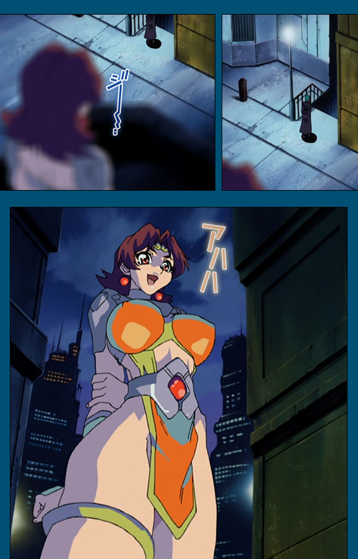 エンジェルブレイドかんぜんはん