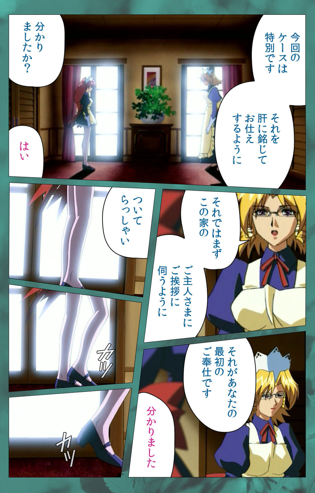 〜もみじ〜 '渡し人魚じゃありません'かんぜんはん