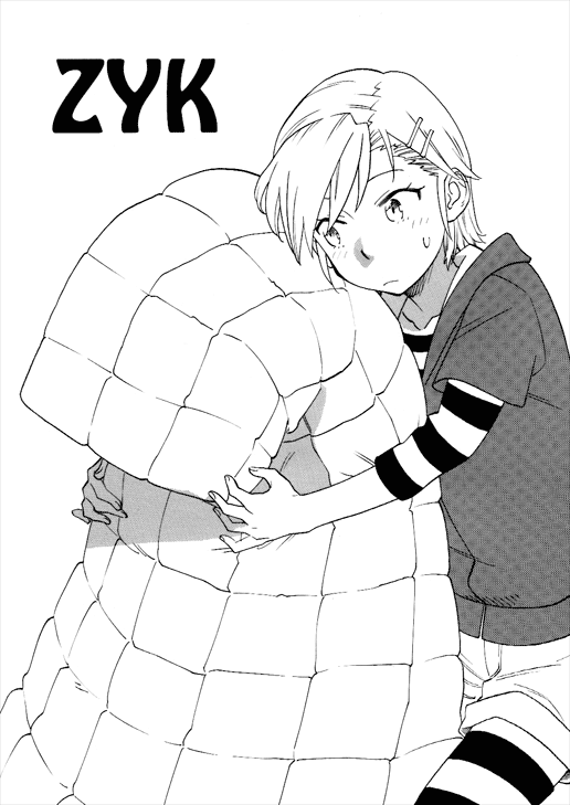 [unknown. (大森林)] ZYK (アイドルマスター) [英訳] [DL版]