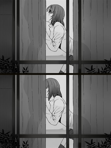 [片塚工司] 看板娘