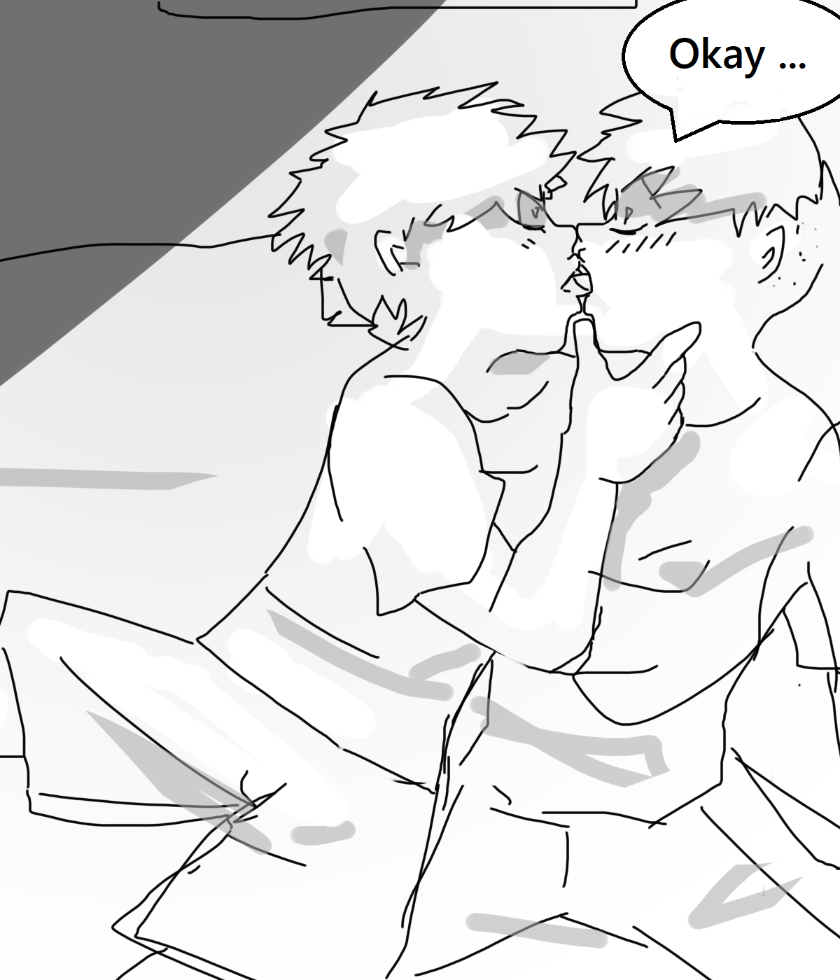 SOUTH PARK YAOI R18 CARTMAN X BUTTERS : SKINNY CARTMAN