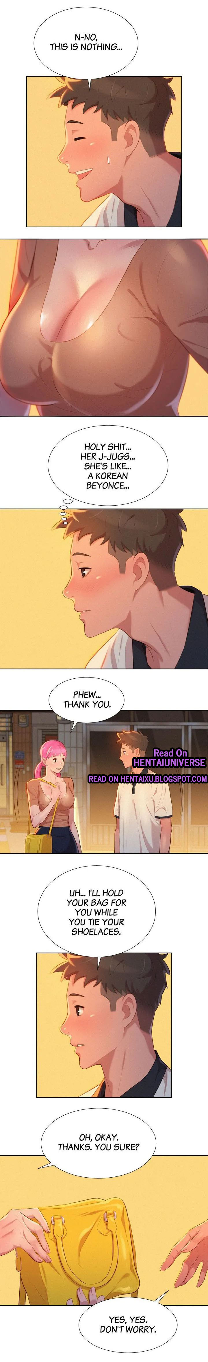 [Tharchog, Gyeonja] What do you Take me For? Ch.32/? [English] [Hentai Universe]