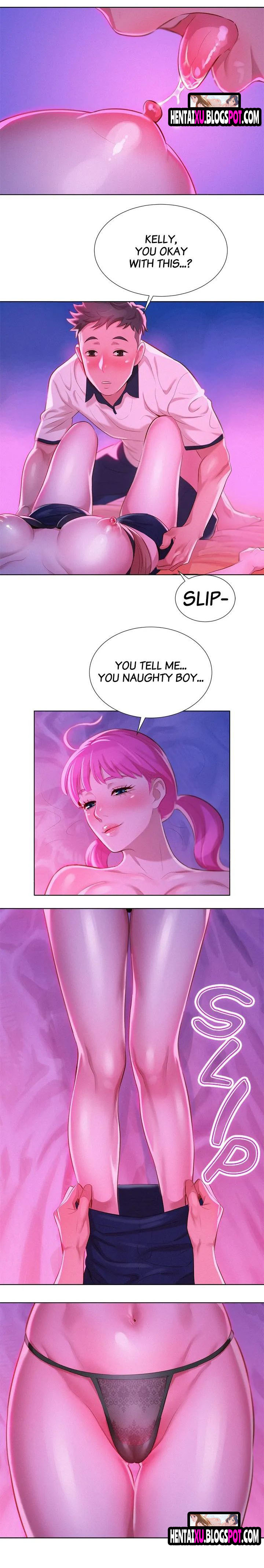 [Tharchog, Gyeonja] What do you Take me For? Ch.32/? [English] [Hentai Universe]