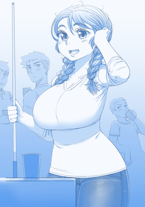 ブルーキュー ブルーキュー