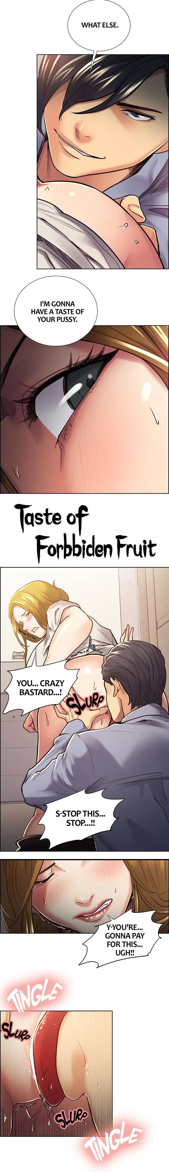 [Serious] Taste of Forbbiden Fruit Ch.32/53 [英訳]