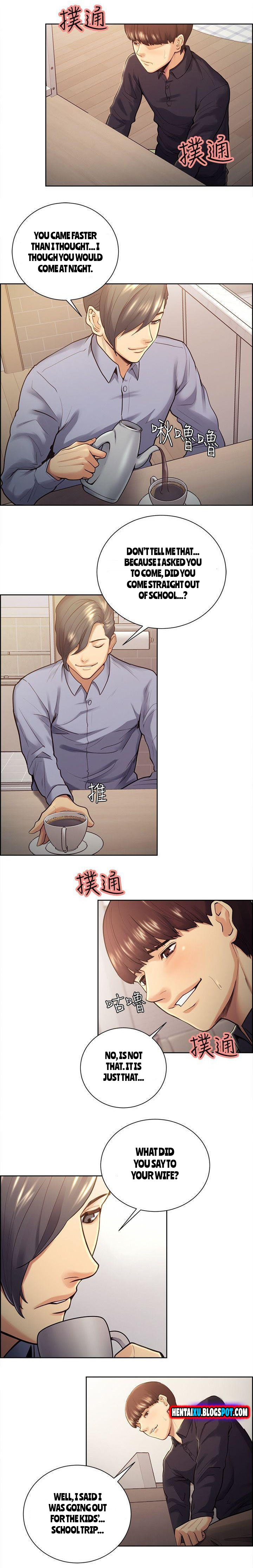 [Serious] Taste of Forbbiden Fruit Ch.32/53 [英訳]