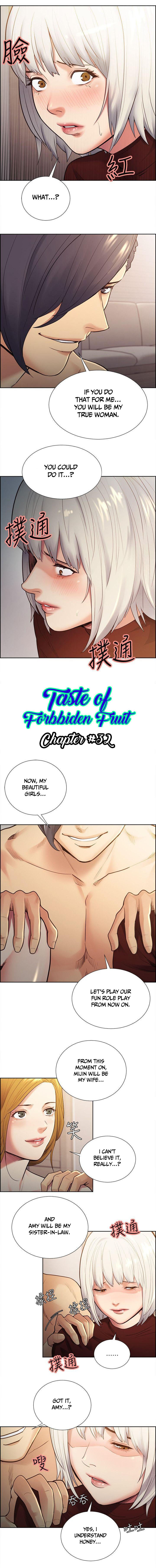 [Serious] Taste of Forbbiden Fruit Ch.32/53 [英訳]