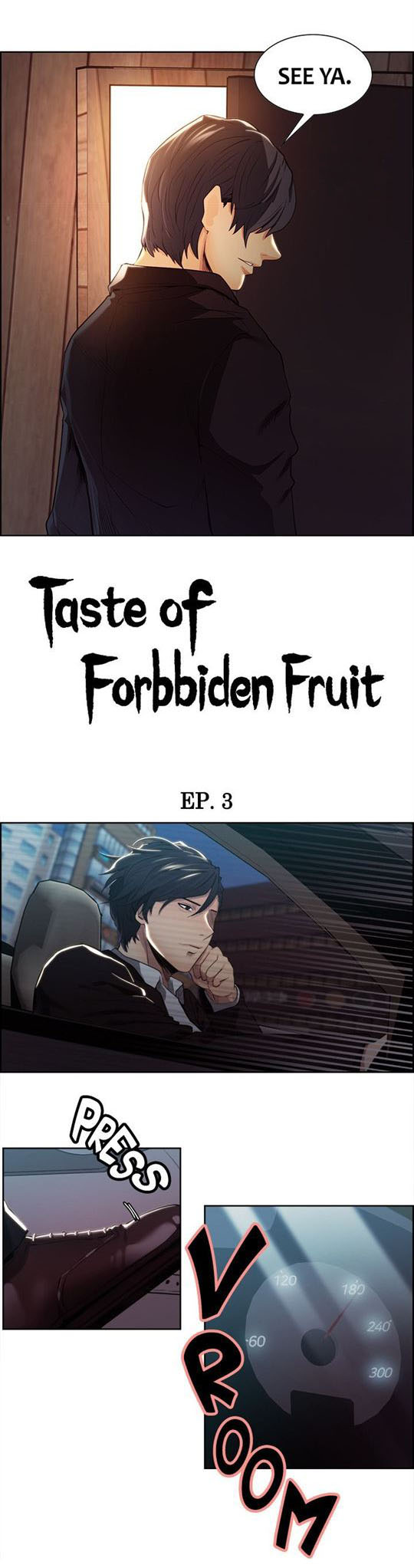 [Serious] Taste of Forbbiden Fruit Ch.33/53 [英訳]