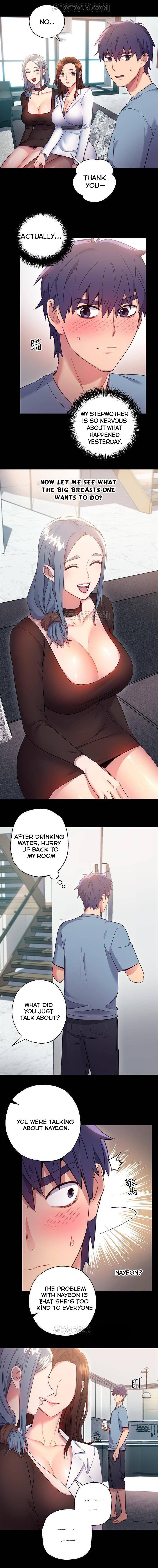 [Neck Pilllow] Stepmother Friends Ch.11/? [English] [Hentai Universe]