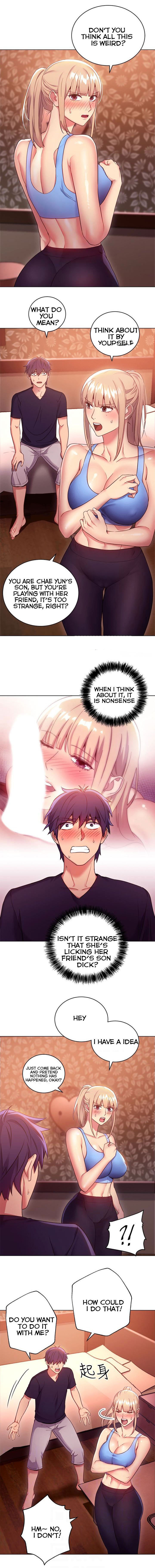 [Neck Pilllow] Stepmother Friends Ch.11/? [English] [Hentai Universe]