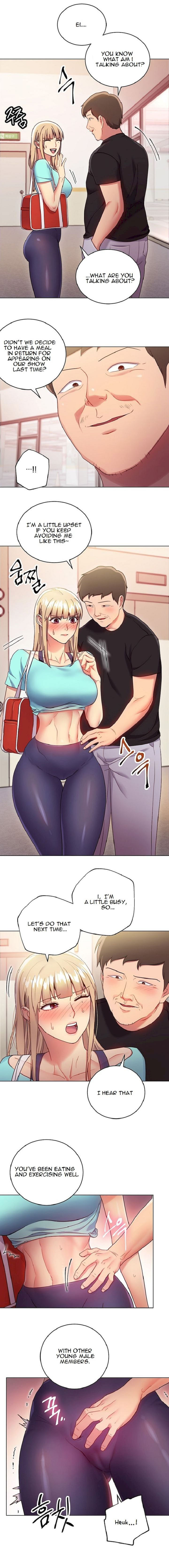 [Neck Pilllow] Stepmother Friends Ch.31/? [English] [Hentai Universe]