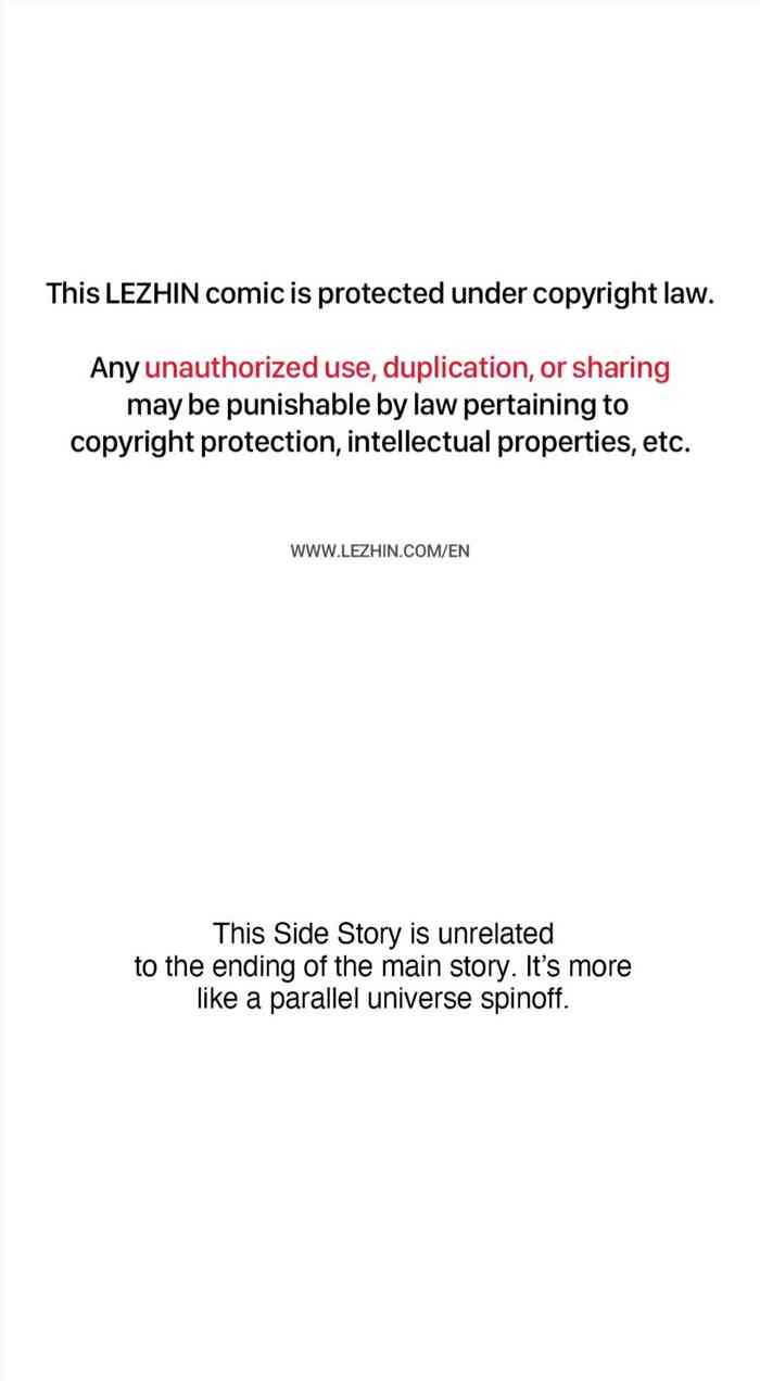 BL Alex Side story BL Alex Side story