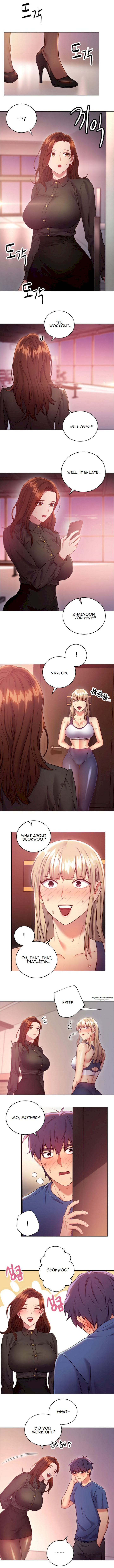 [Neck Pilllow] Stepmother Friends Ch.30/? [English] [Hentai Universe]