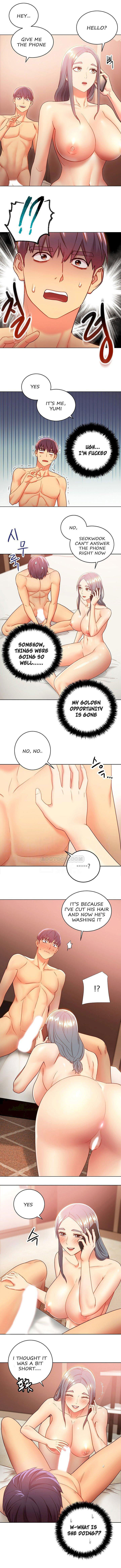 [Neck Pilllow] Stepmother Friends Ch.30/? [English] [Hentai Universe]