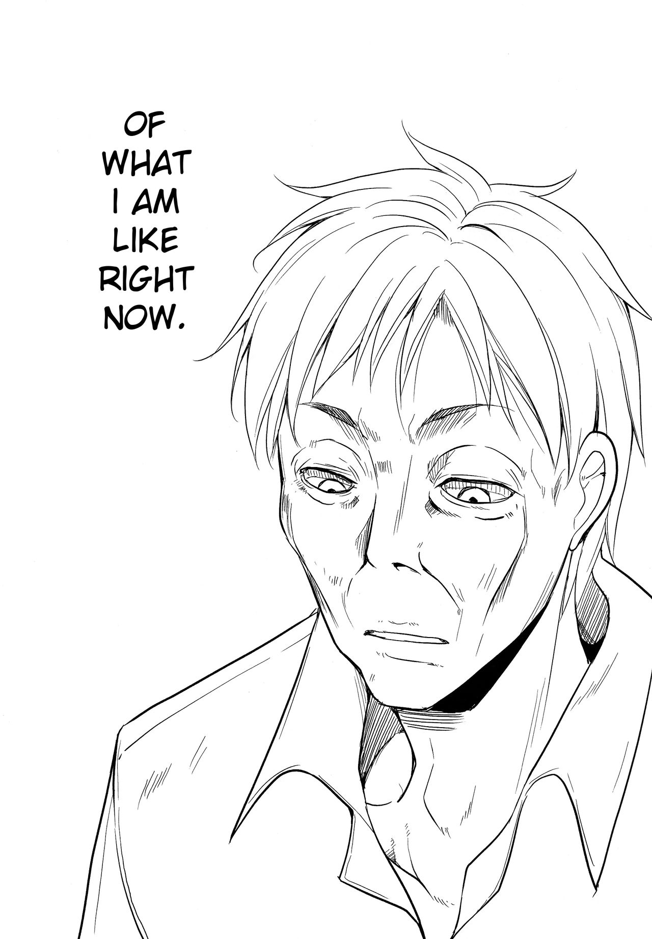 (C95) [なごみやさん (鈴木和)] 少女M -ep.END- [英訳]