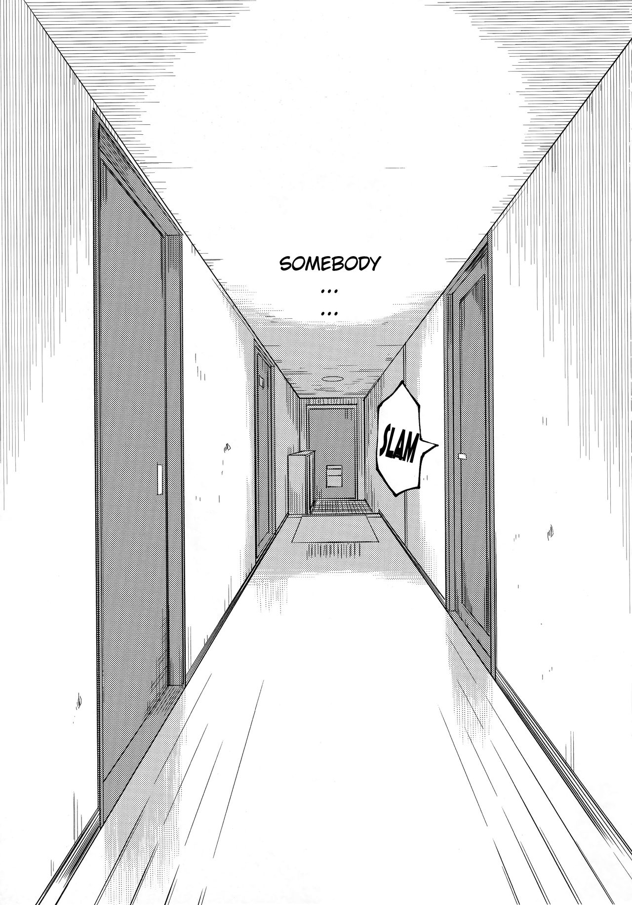 (C95) [なごみやさん (鈴木和)] 少女M -ep.END- [英訳]