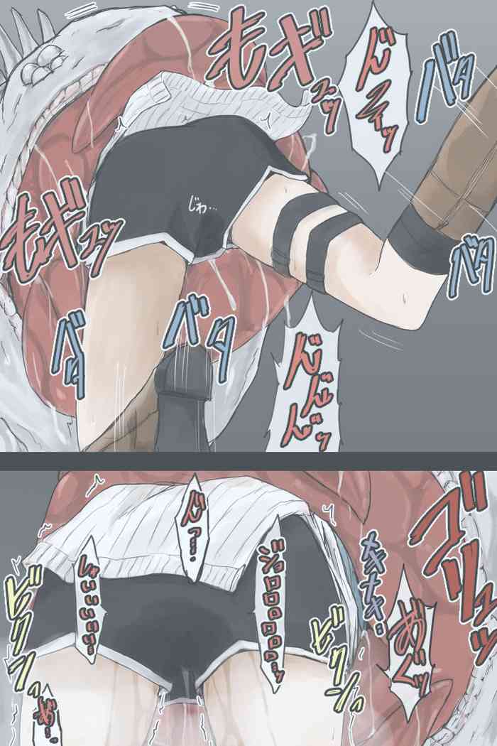 [ゼロツー] ジルのフォースエスケープ