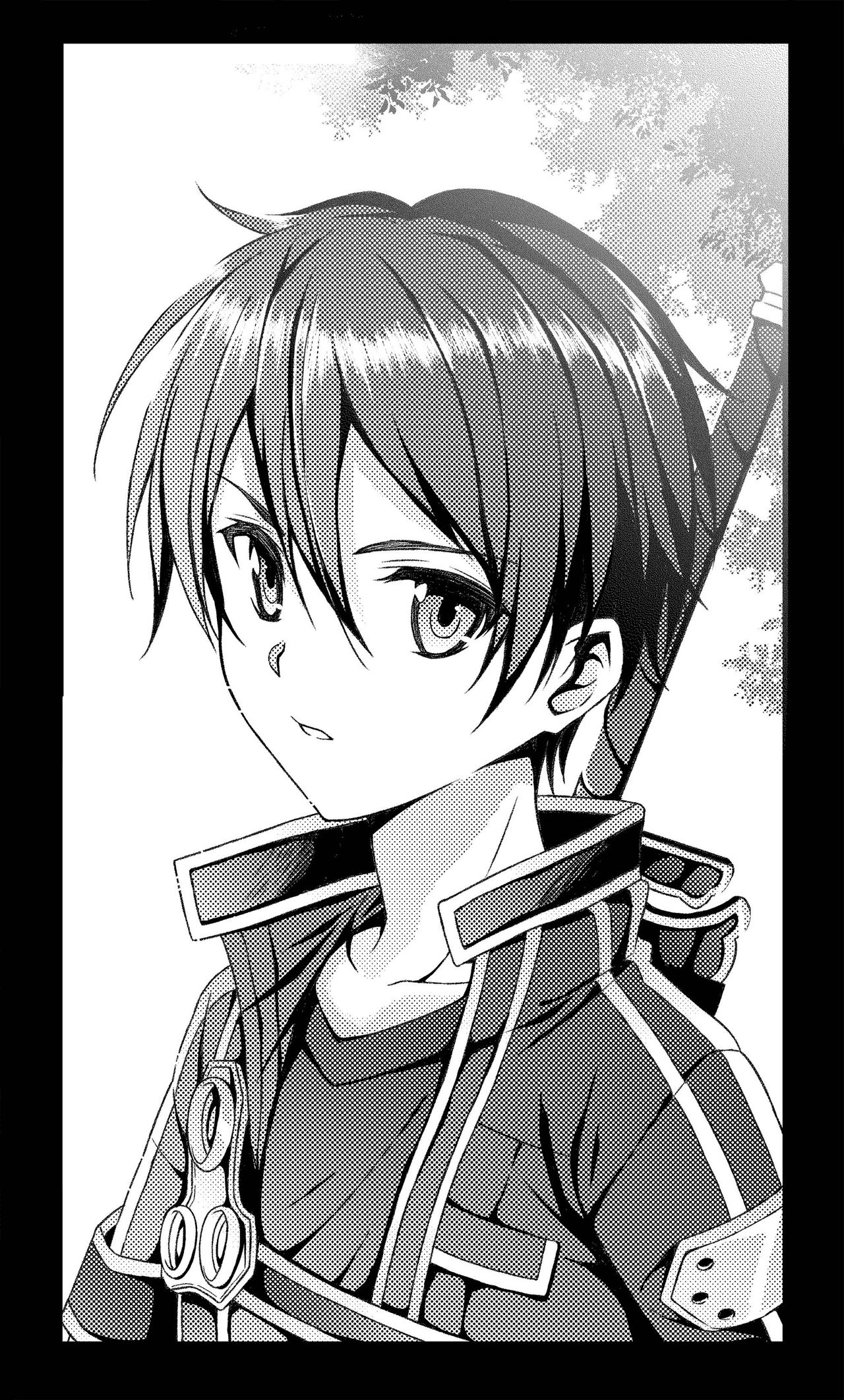 [InkStone (あまみりょうこ)] 黒の剣士陵辱 (ソードアート・オンライン) [英訳] [DL版]