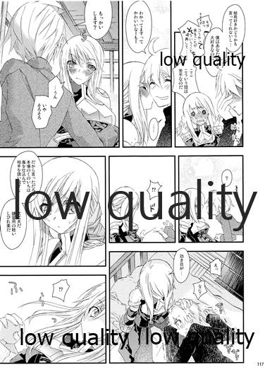 (C84) [杏仁 (とーか)] R18総集編 (ファイナルファンタジータクティクス)