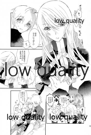 (C84) [杏仁 (とーか)] R18総集編 (ファイナルファンタジータクティクス)