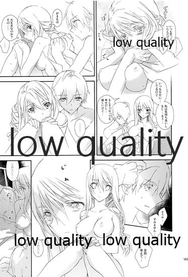 (C84) [杏仁 (とーか)] R18総集編 (ファイナルファンタジータクティクス)