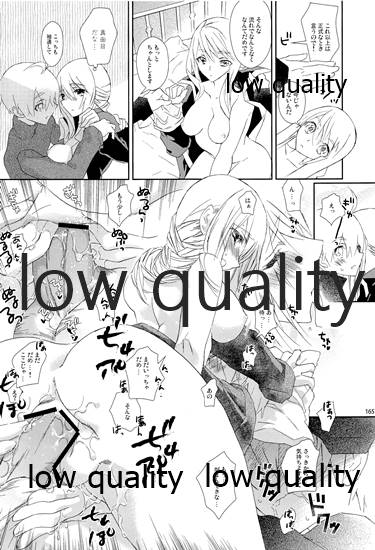 (C84) [杏仁 (とーか)] R18総集編 (ファイナルファンタジータクティクス)