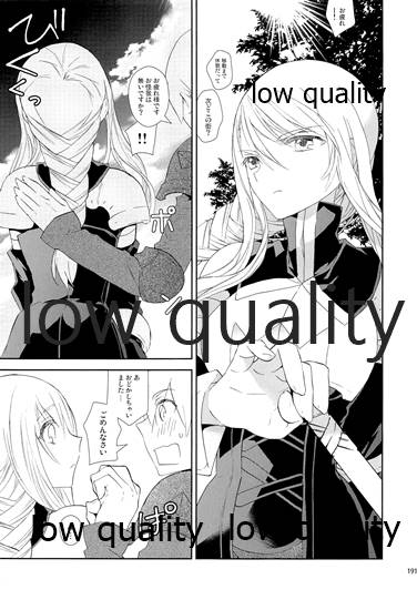 (C84) [杏仁 (とーか)] R18総集編 (ファイナルファンタジータクティクス)