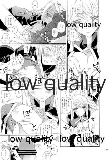 (C84) [杏仁 (とーか)] R18総集編 (ファイナルファンタジータクティクス)