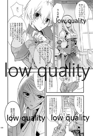 (C84) [杏仁 (とーか)] R18総集編 (ファイナルファンタジータクティクス)