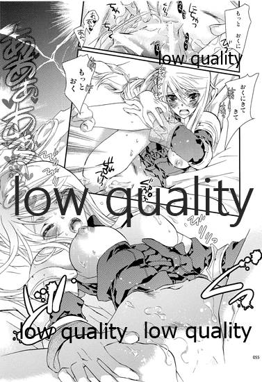 (C84) [杏仁 (とーか)] R18総集編 (ファイナルファンタジータクティクス)