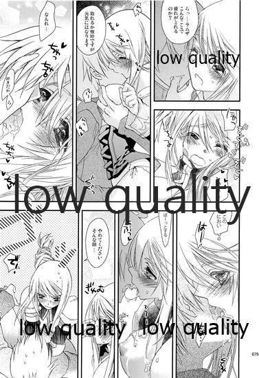 (C84) [杏仁 (とーか)] R18総集編 (ファイナルファンタジータクティクス)