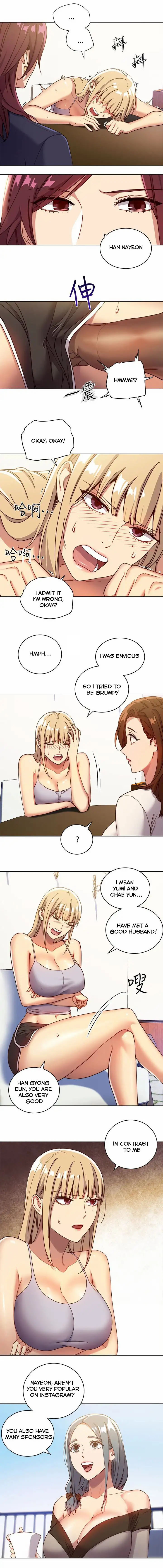 [Neck Pilllow] Stepmother Friends Ch.14/? [English] [Hentai Universe]