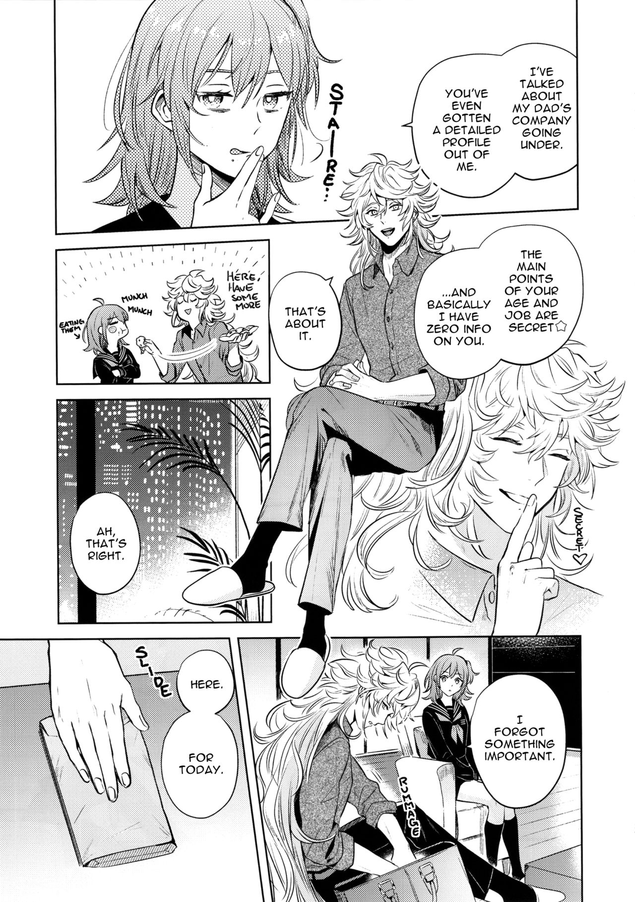 (C97) [nihility (レンコン)] Impulse Buying (Fate/Grand Order) [英訳] [無修正]