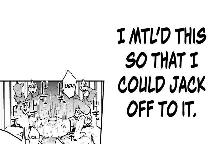 [藍那りゅむ] すきで、スキで、好きすぎて。後編 [英訳] [DL版]