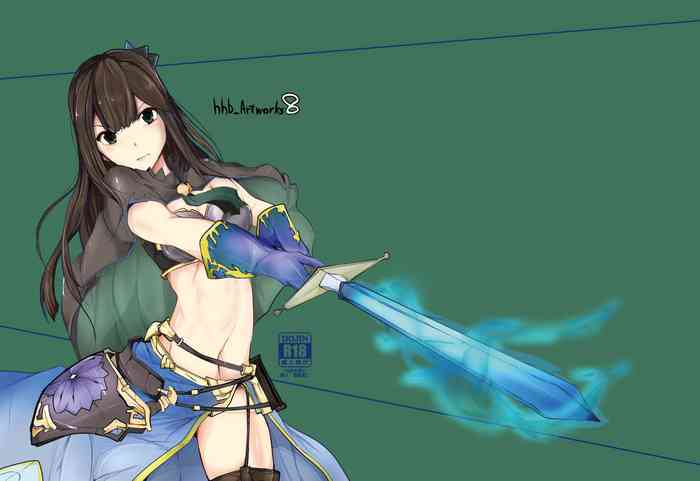 [hhb (mos)] hhb_Artworks 8 (アイドルマスター シンデレラガールズ) [DL版]