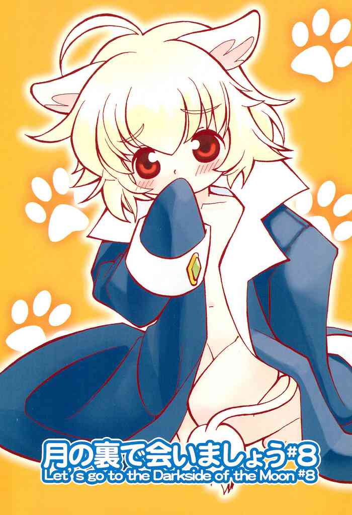 (C70) [定吉堂 (山本岳央)] 月の裏で会いましょう #8 (ふしぎ星の☆ふたご姫)