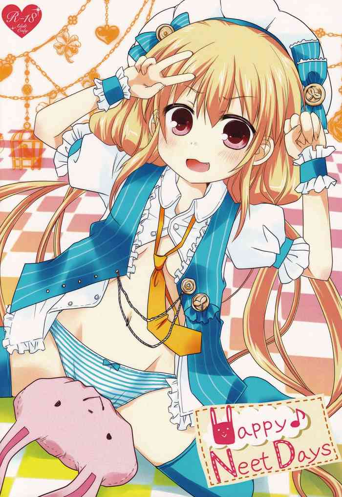 (C83) [しとらすいーと (望月しおん、にさくら)] Happy Neet Days (アイドルマスターシンデレラガールズ)