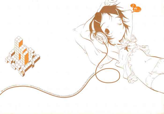 (コミティア64) [Jet Dekopin Books (かわにしゆうじ)] "hr" Honmachi Dayori Returns. 帰ってきた本町便り