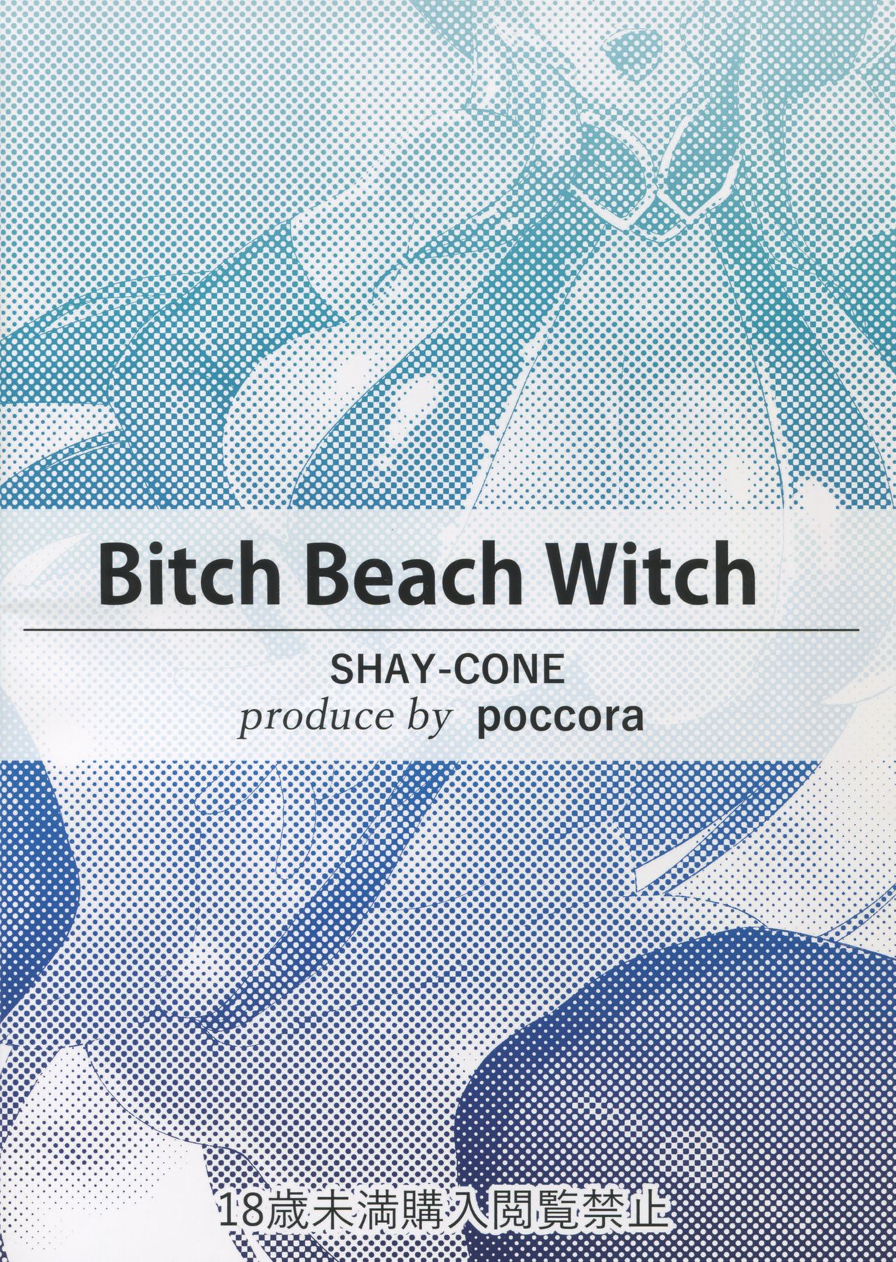 (C91) [SHAY-CONE (ぽっこら)] Bitch Beach Witch (グランブルーファンタジー)[中国翻訳]