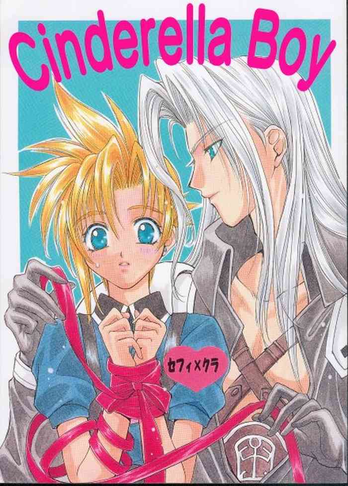 (C52) [鈴河帝 (滝りんが)] Cinderella Boy (ファイナルファンタジー VII)