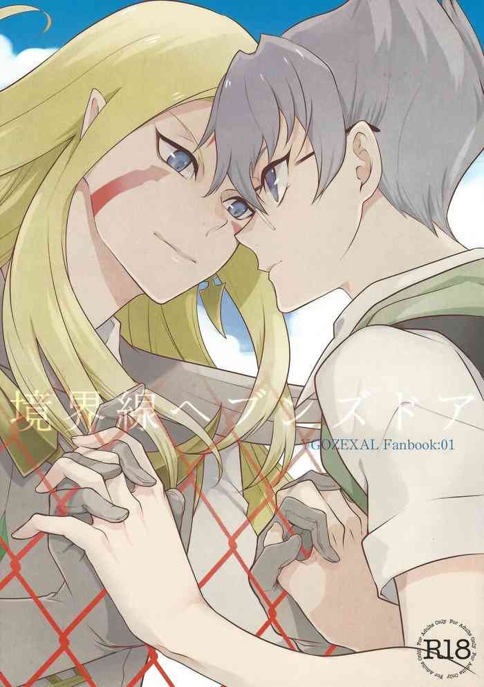 (千年☆バトル フェイズ9) [ド。 (かに)] 境界線ヘブンズドア (遊☆戯☆王ZEXAL)