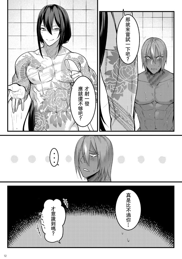 [××コロリ (小虎)] 余計な毛を剃るだけの本 (Fate/Grand Order) [DL版][中国翻訳]