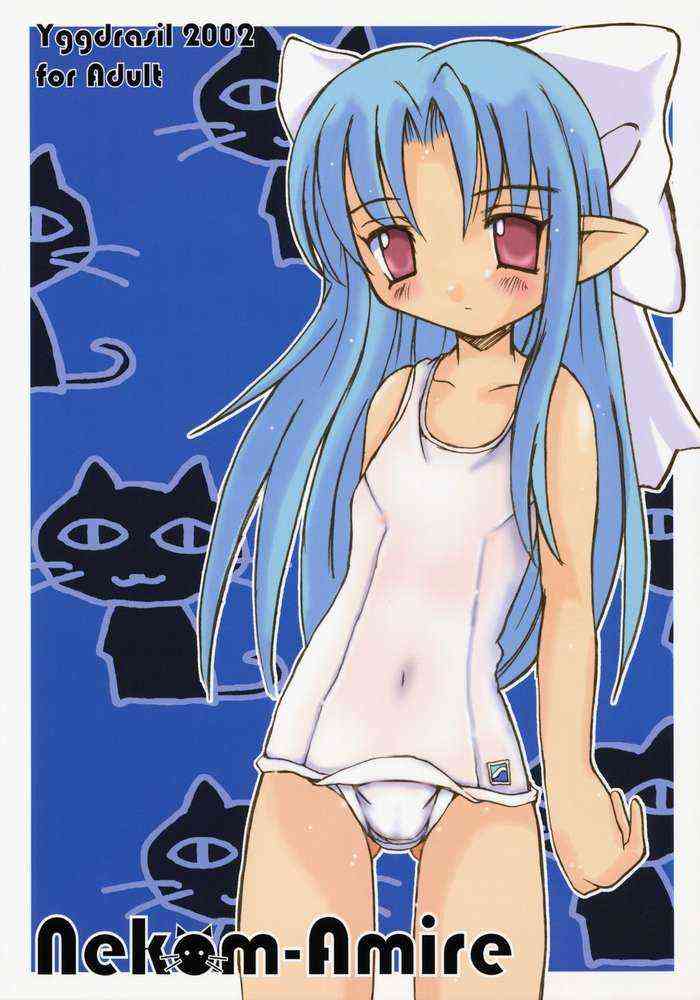 (C63) [イグドラシル (雅川佐倉)] Nekom-Amire (月姫) [英訳]