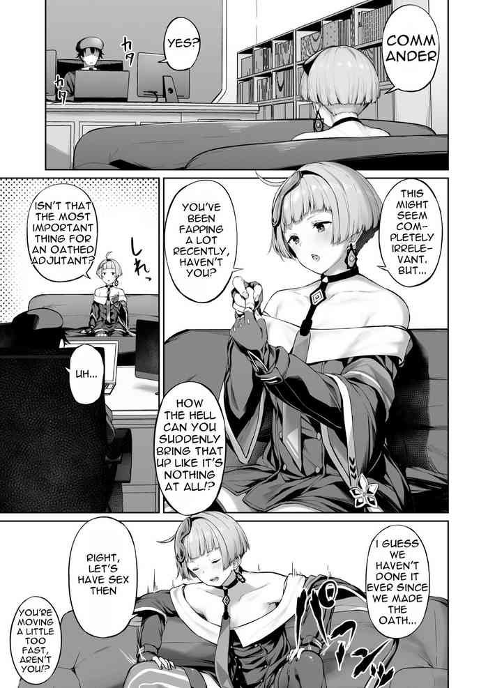 [鳶村] Zas M21 (少女前線) [英訳]