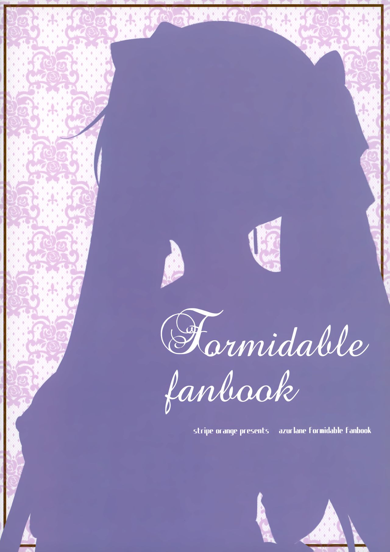 (C97) [stripe orange (住咲ゆづな)] フォーミちゃんに包まれたい (アズールレーン) [英訳]